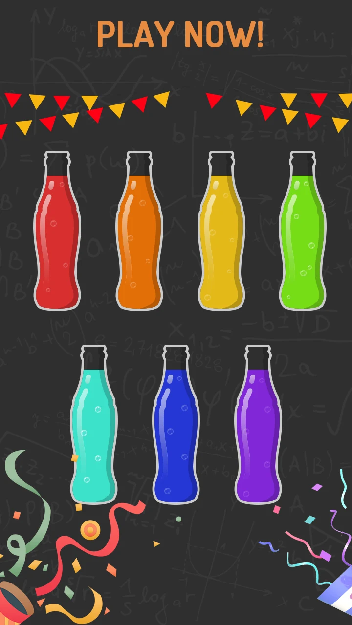 Puzzle Game - Water Sort screenshot